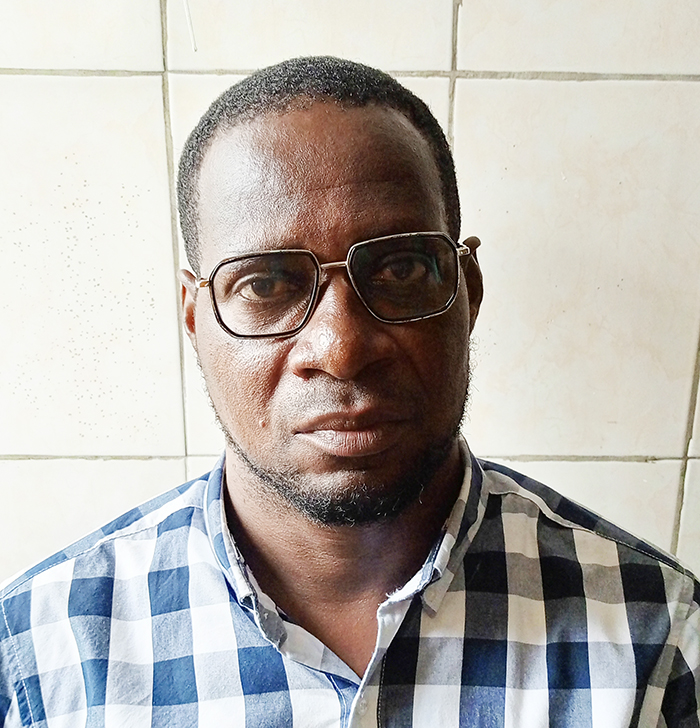 LOHOUDIGNON MADJESSOU MAGLOIRE